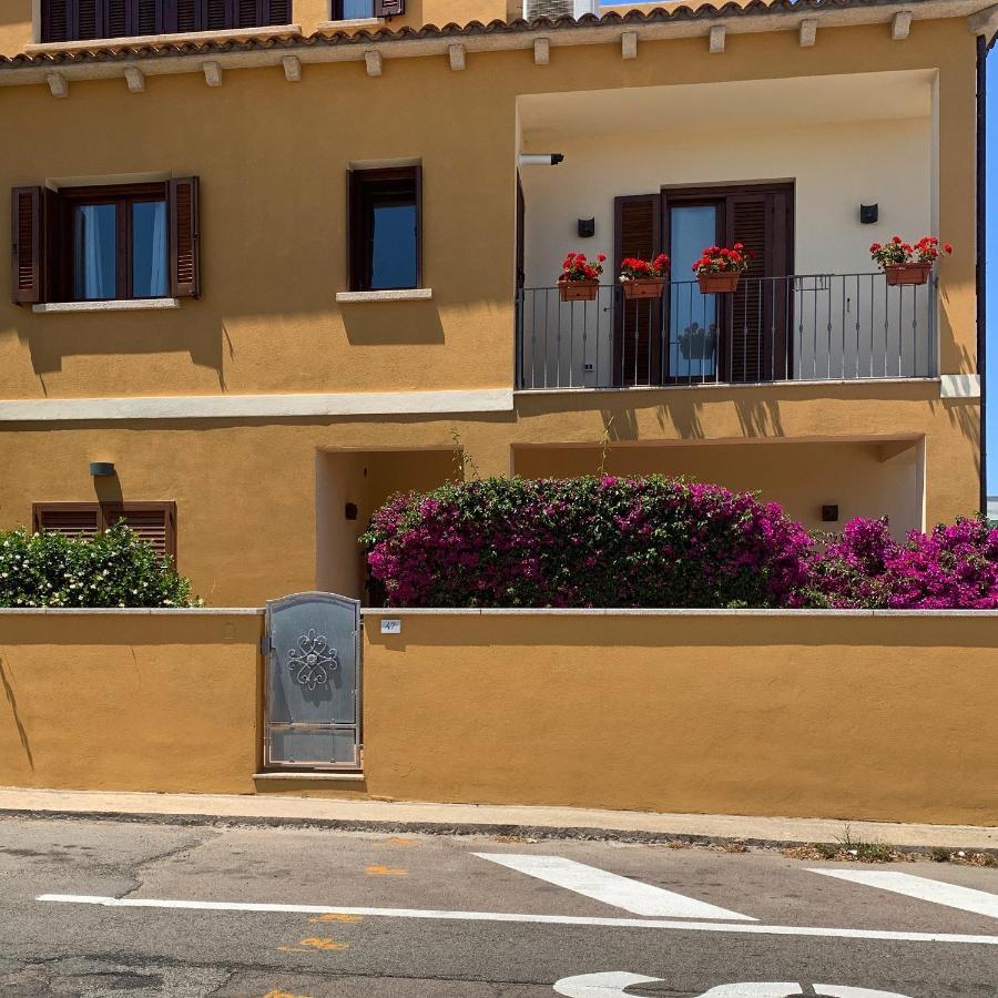 Casa Frencis Hotell Olbia Eksteriør bilde