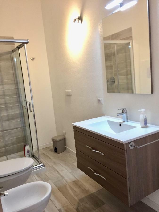 Casa Frencis Hotell Olbia Eksteriør bilde